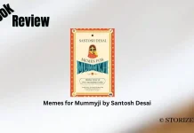 Book Review: ‘Memes for Mummyji’ by Santosh Desai Memes for Mummyji by Santosh Desai Book Review Storizen