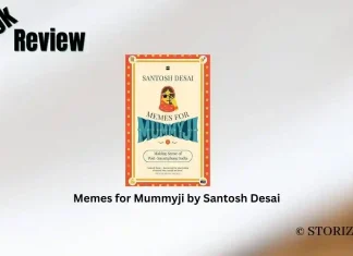 Memes for Mummyji by Santosh Desai Book Review Storizen