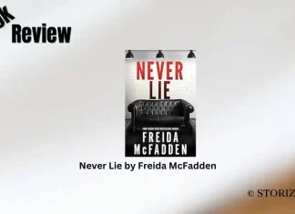 Never Lie by Freida McFadden Book Review Storizen