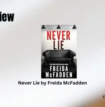 Never Lie by Freida McFadden Book Review Storizen