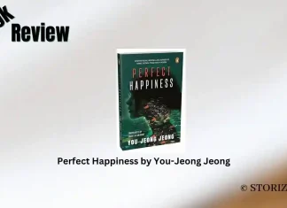 Perfect Happiness by You-Jeong Jeong Book Review Storizen