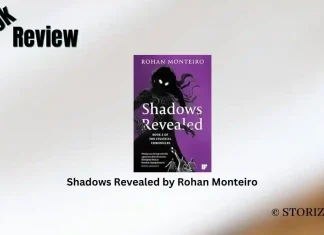 Shadows Revealed by Rohan Monteiro Book Review Storizen