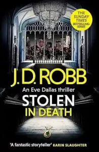 Stolen in Death by J.D. Robb