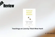 Teachings on Love by Thich Nhat Hanh Book Review Storizen