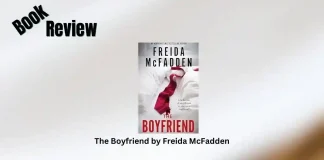 The Boyfriend by Freida McFadden Book Review Storizen