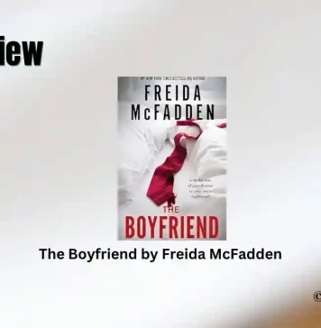 The Boyfriend by Freida McFadden Book Review Storizen