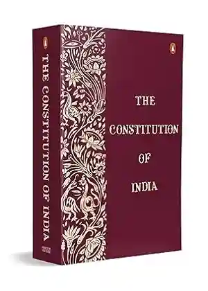 The Constitution of India by B.R. Ambedkar