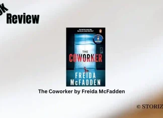 The Coworker by Freida McFadden Book Review Storizen