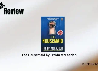 The Housemaid by Freida McFadden Book Review Storizen