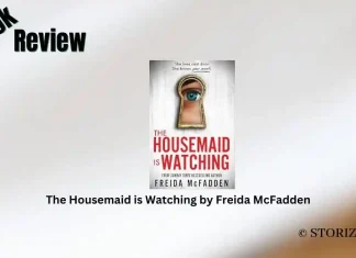 The Housemaid is Watching by Freida McFadden Book Review Storizen