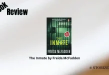 Book Review: ‘The Inmate’ by Freida McFadden The Inmate by Freida McFadden Book Review Storizen