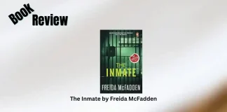 The Inmate by Freida McFadden Book Review Storizen