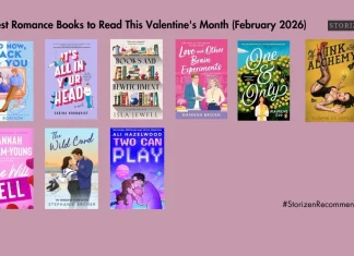 9 Best Romance Books to Read This Valentine's Month (February 2026)