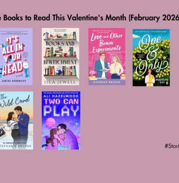 9 Best Romance Books to Read This Valentine's Month (February 2026)
