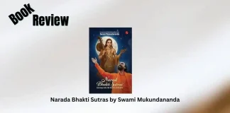 Narada Bhakti Sutras by Swami Mukundananda Book Review Storizen
