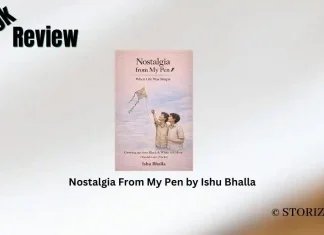 Nostalgia From My Pen by Ishu Bhalla Book Review Storizen