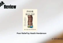 Poor Relief by Heath Henderson Book Review Storizen