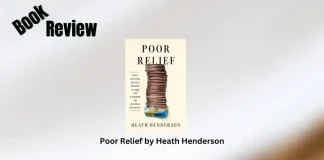 Poor Relief by Heath Henderson Book Review Storizen