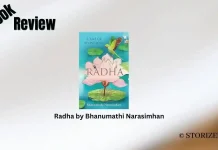 Radha by Bhanumathi Narasimhan Book Review Storizen