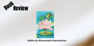 Radha by Bhanumathi Narasimhan Book Review Storizen