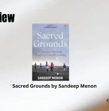 Sacred Grounds by Sandeep Menon Book Review Storizen