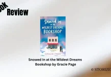 Snowed In at the Wildest Dreams Bookshop by Gracie Page Book Review Storizen