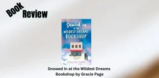 Snowed In at the Wildest Dreams Bookshop by Gracie Page Book Review Storizen