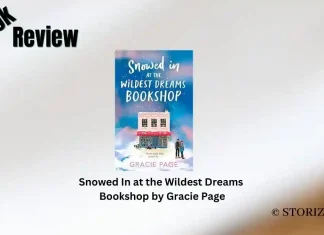 Snowed In at the Wildest Dreams Bookshop by Gracie Page Book Review Storizen