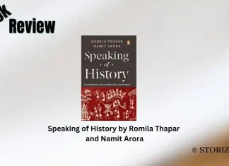 Speaking of History by Romila Thapar and Namit Arora Book Review Storizen