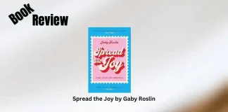 Spread the Joy by Gaby Roslin Book Review Storizen