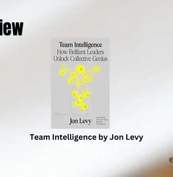 Team Intelligence by Jon Levy Book Review Storizen