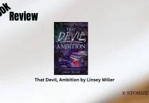 That Devil, Ambition by Linsey Miller Book Review Storizen