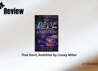 Book Review: ‘That Devil, Ambition’ by Linsey Miller That Devil, Ambition by Linsey Miller Book Review Storizen