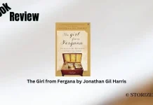 Book Review: ‘The Girl from Fergana’ by Jonathan Gil Harris The Girl from Fergana by Jonathan Gil Harris Book Review Storizen