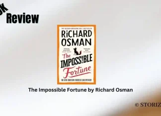 The Impossible Fortune by Richard Osman Book Review Storizen