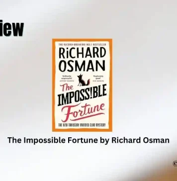 Book Review: ‘The Impossible Fortune’ by Richard Osman The Impossible Fortune by Richard Osman Book Review Storizen