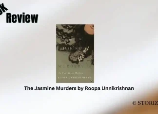The Jasmine Murders by Roopa Unnikrishnan Book Review Storizen