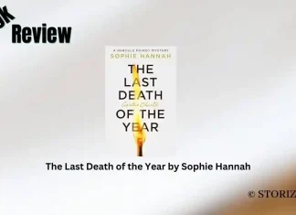 The Last Death of the Year by Sophie Hannah Book Review Storizen