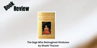 The Sage Who Reimagined Hinduism by Shashi Tharoor Book Review Storizen