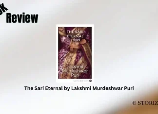 Book Review: ‘The Sari Eternal’ by Lakshmi Murdeshwar Puri The Sari Eternal by Lakshmi Murdeshwar Puri Book Review Storizen