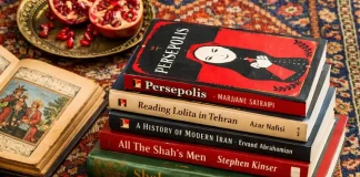 10 Best Books About Iran