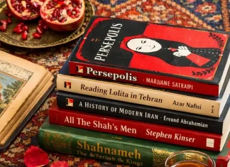 10 Best Books About Iran