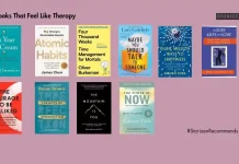 10 Books That Feel Like Therapy