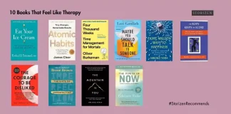 10 Books That Feel Like Therapy