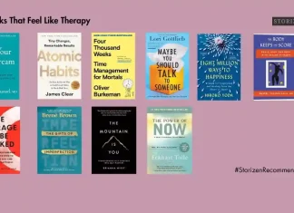 10 Books That Feel Like Therapy