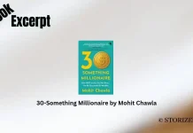 Book Excerpt: 30 Something Millionaire by Mohit Chawla 30-Something Millionaire Book Excerpt Storizen