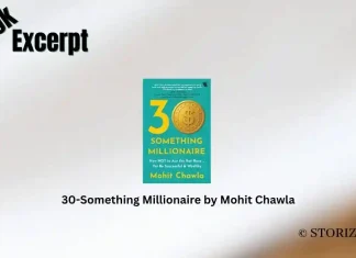 Book Excerpt: 30 Something Millionaire by Mohit Chawla 30-Something Millionaire Book Excerpt Storizen