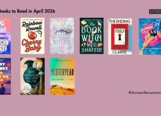 9 Best Books to Read in April 2026