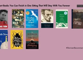 9 Short Books You Can Finish in One Sitting