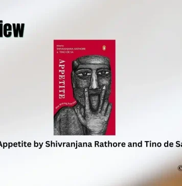 Appetite by Shivranjana Rathore and Tino de Sa Book Review